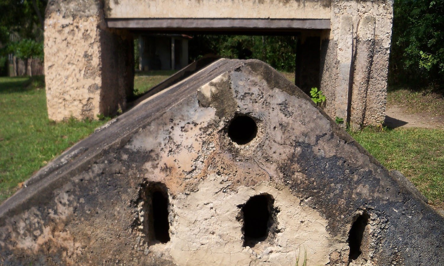 Mangapwani Coral Cave Tour