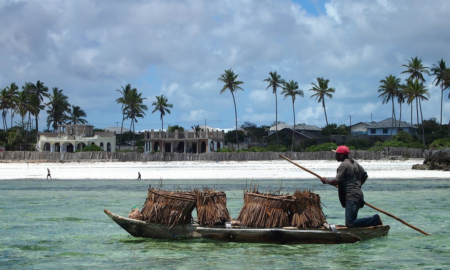 Nungwi Cultural Village Tour