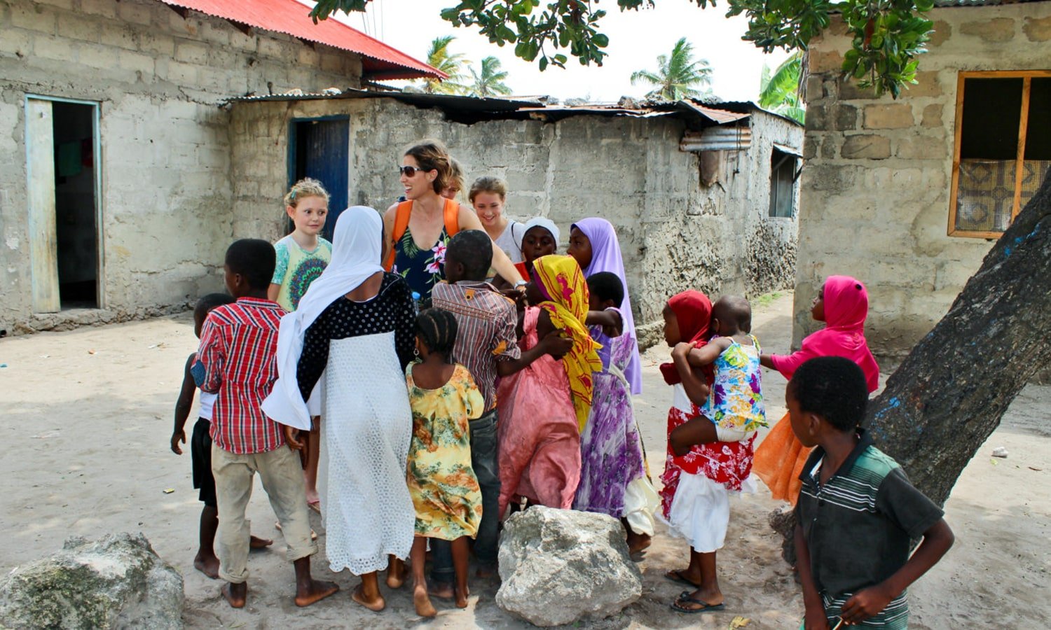 Nungwi Cultural Village Tour