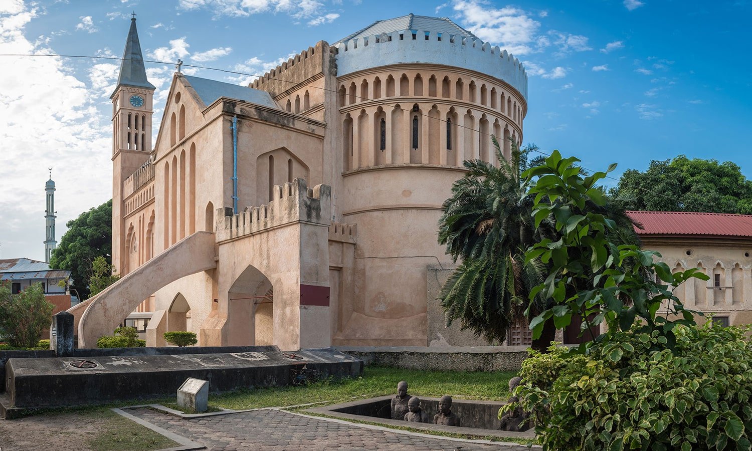 Stone Town Walking Tour