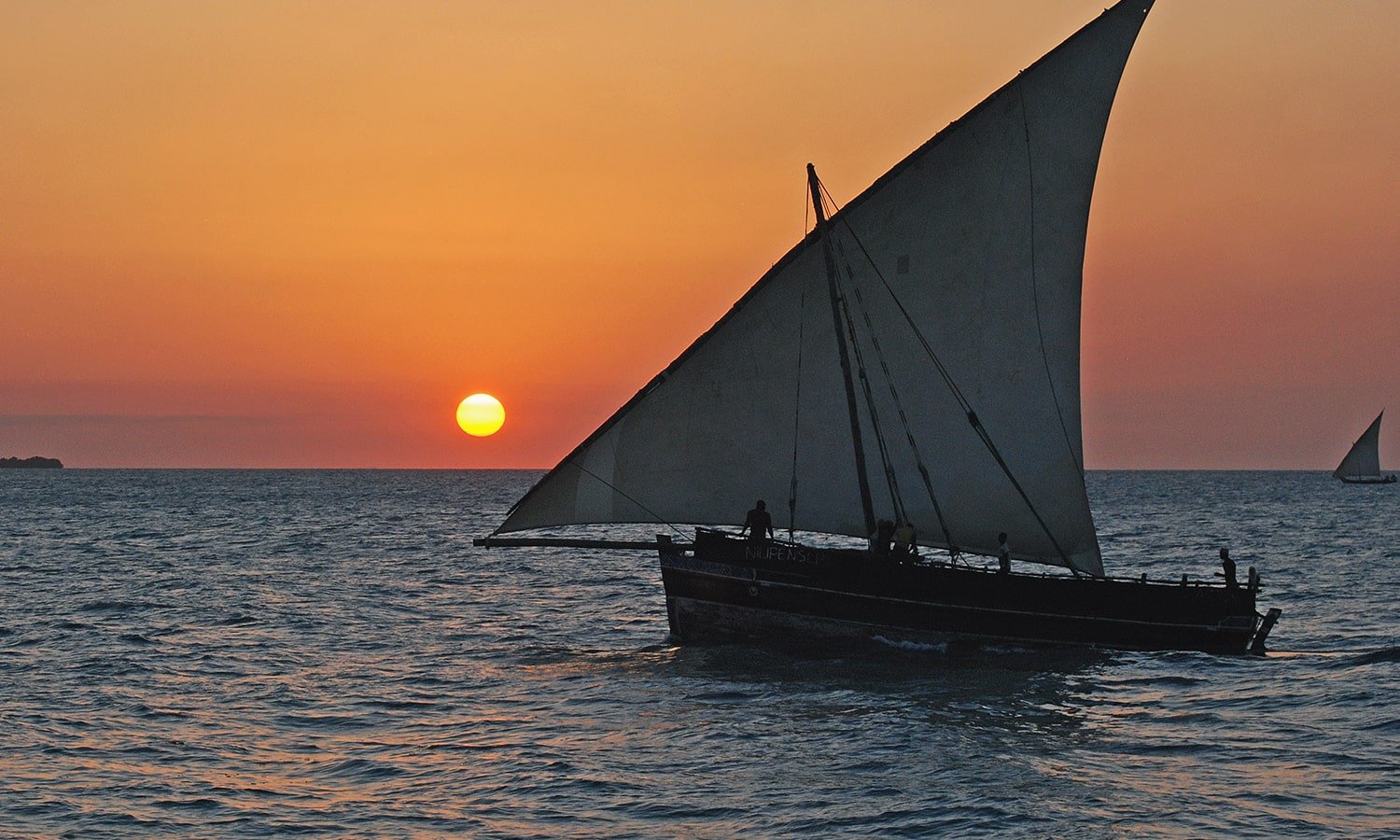 Sunset Dhow Cruise