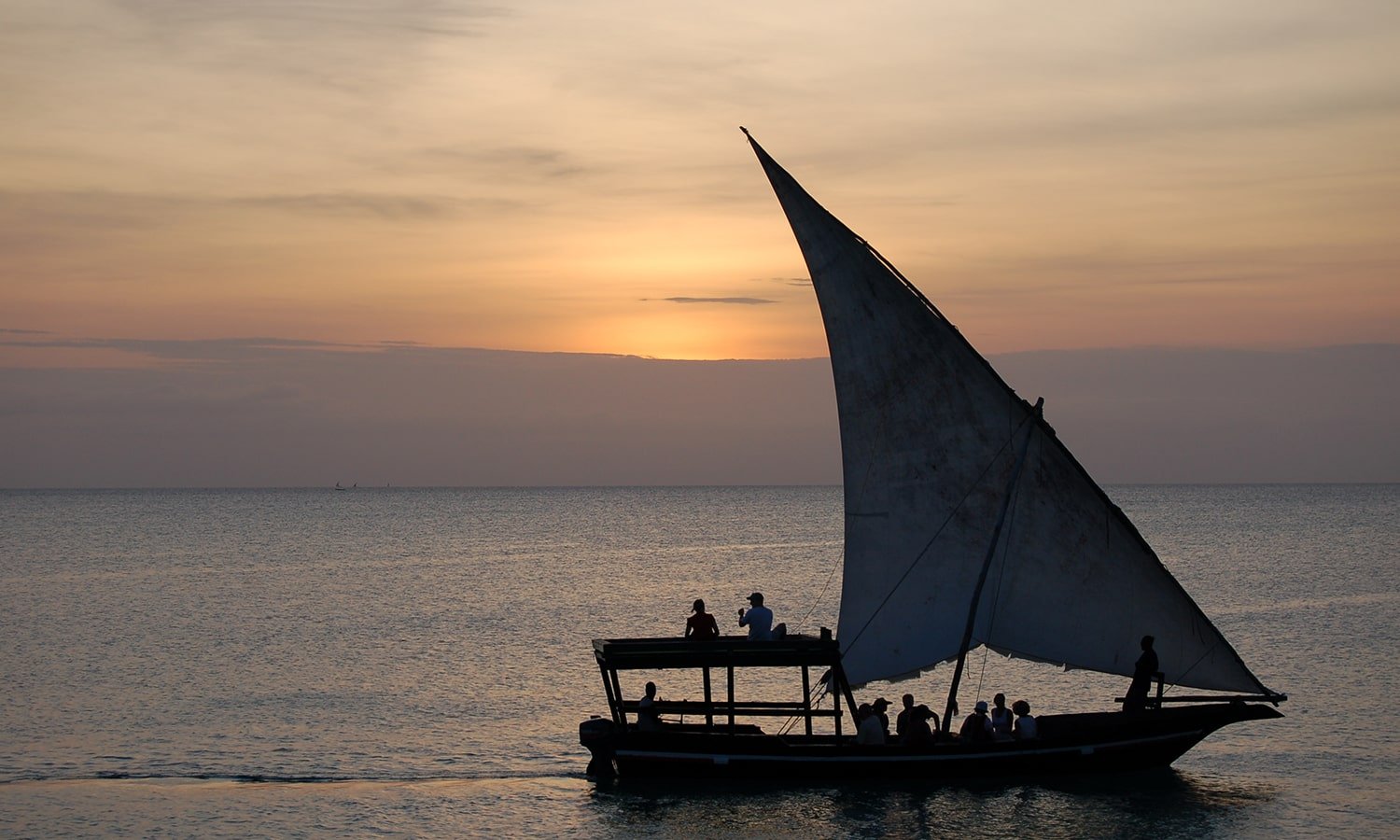 Sunset Dhow Cruise