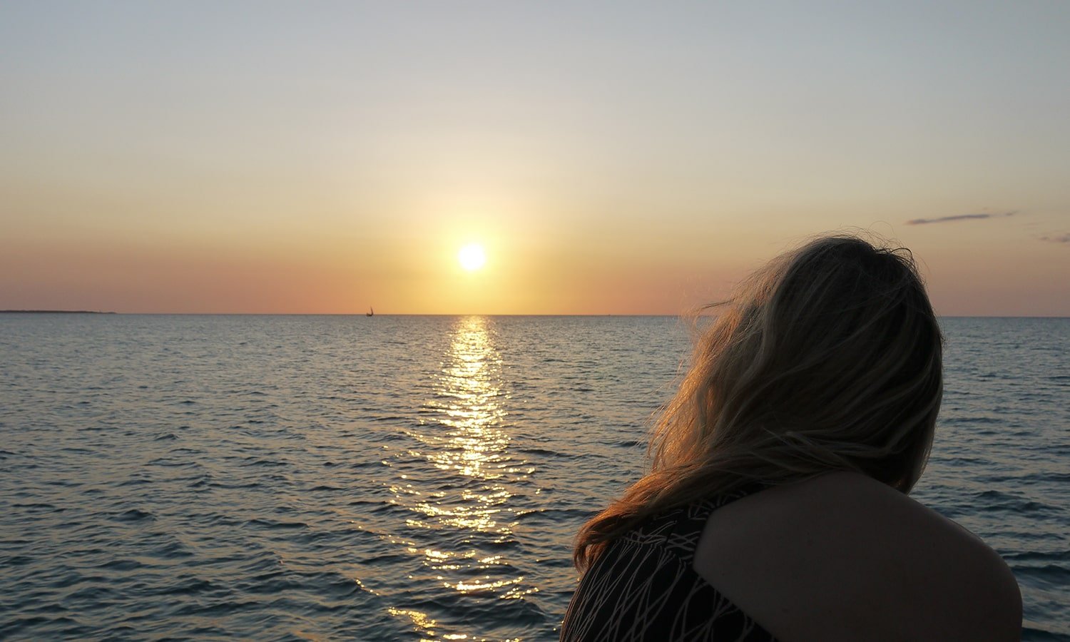 Sunset Dhow Cruise