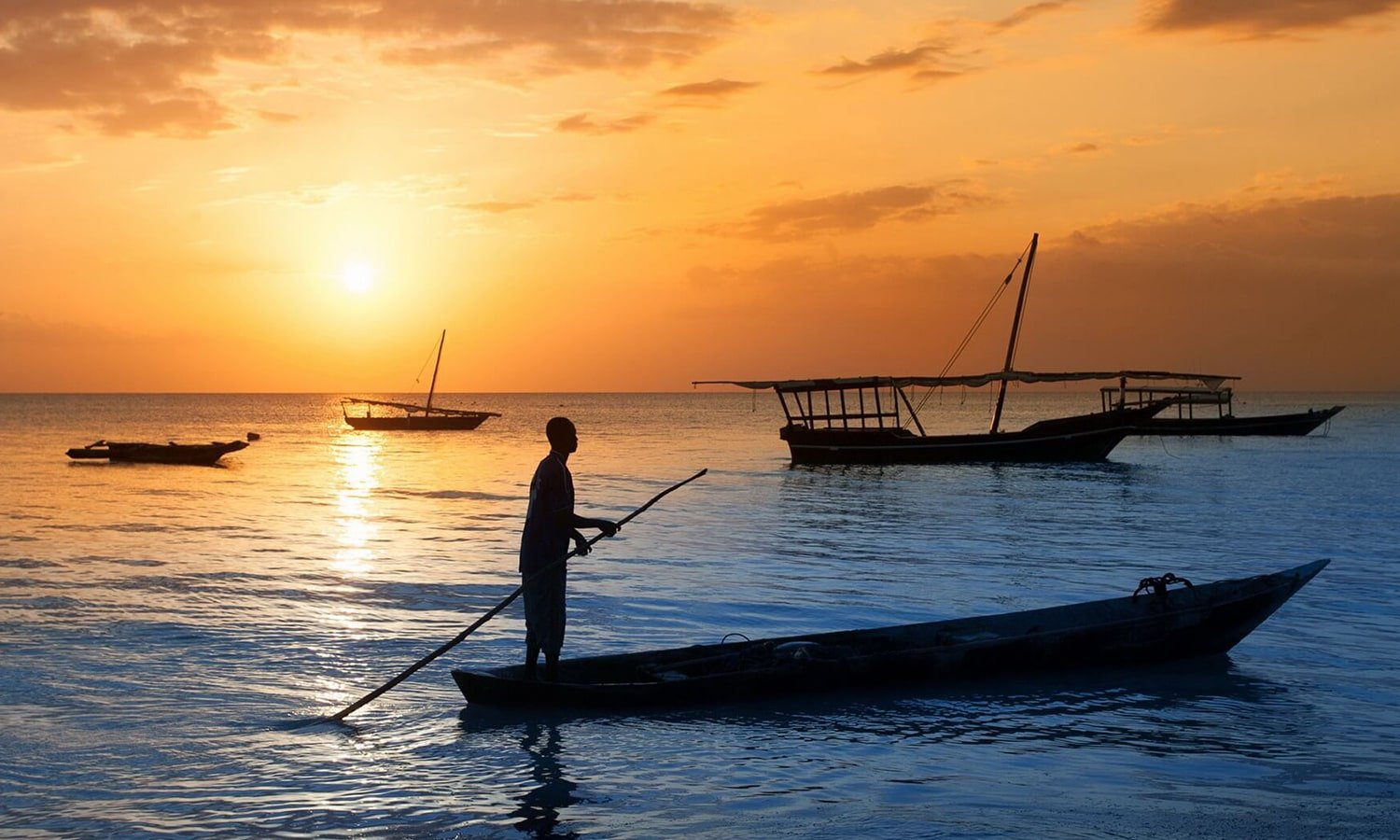 Sunset Dhow Cruise