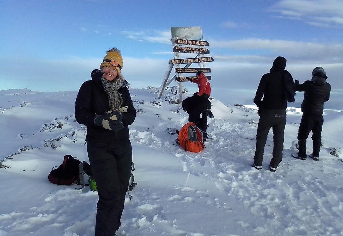 5 Days Climb Mt. Kilimanjaro Via Marangu Route