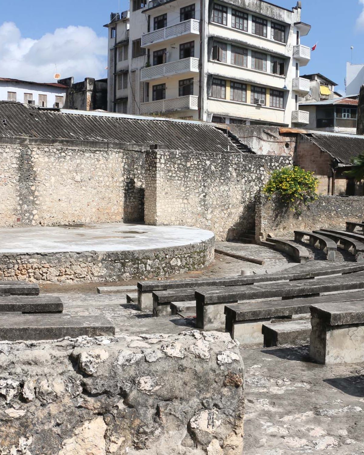 Stone Town Walking Tour